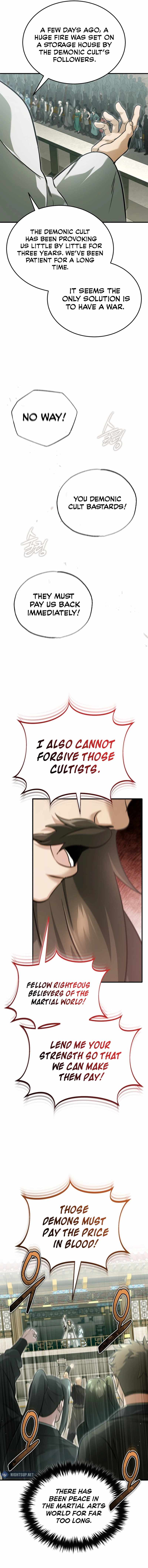 Regressor's Life After Retirement Chapter 72 6